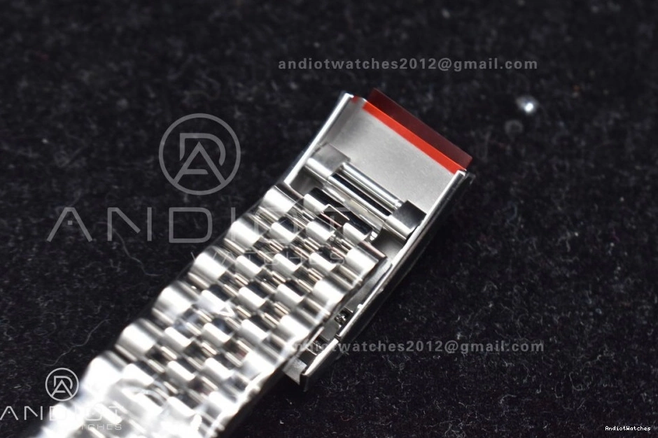 DateJust Black Edition 126334 VSF Dial Best VS 41 1:1 Jubilee Steel Youthful 904L on 392 Stick SS Bracelet 1028